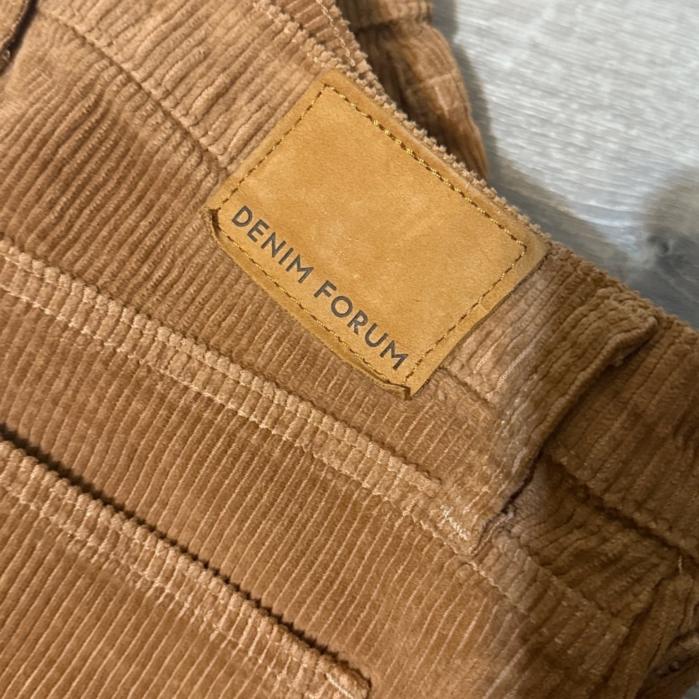 Denim Forum The Arlo High Rise Pants - Picture 6 of 7